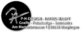 P-H-Design.de Logo