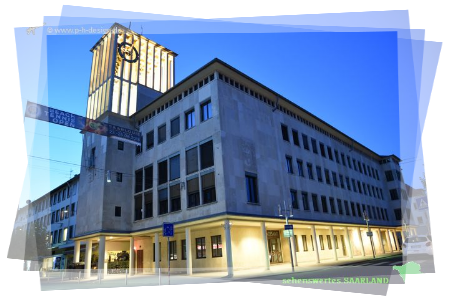 Saarlouis-Rathaus