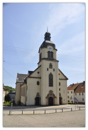 Pfarrkirche Urexweiler