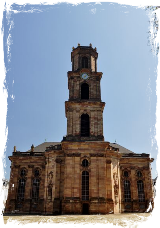 Saarbrücken - Ludwigskirche
